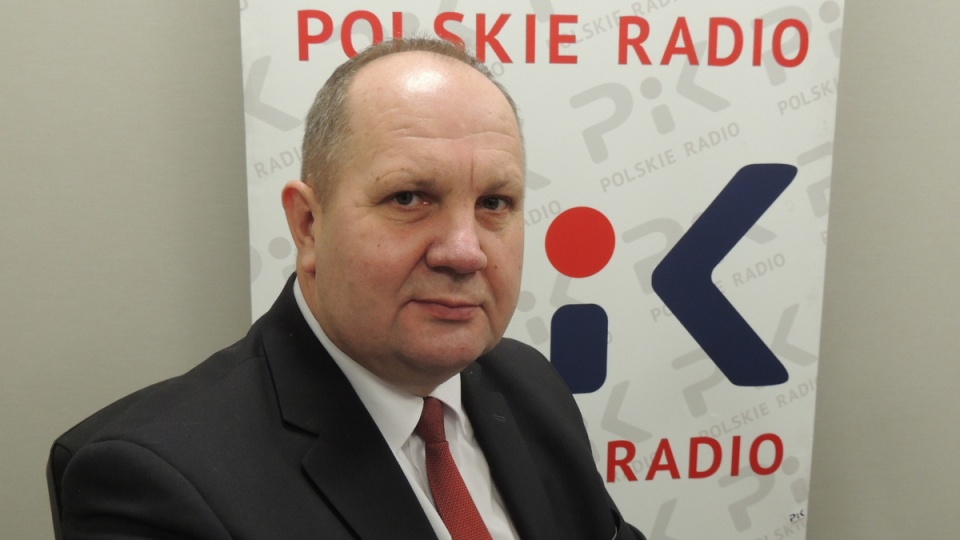 Poseł PSL Zbigniew Sosnowski. Fot. Archiwum PR PiK