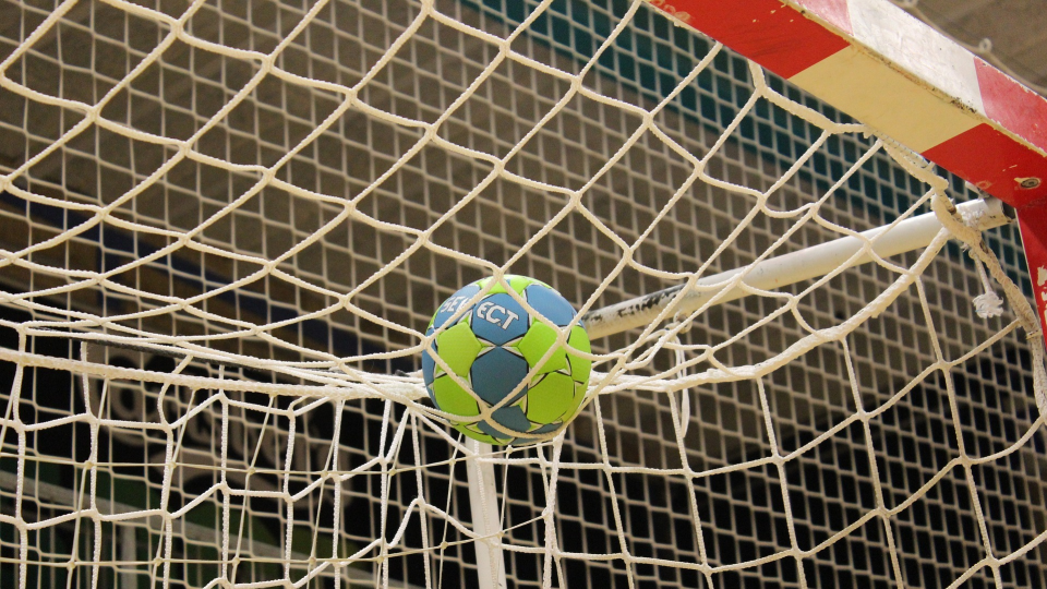 Na zdjęciu piłka ręczna. Fot. pixabay.com