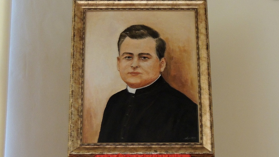 Ksiądz Franciszek Dachtera uczył się w Gimnazjum Klasycznym w Bydgoszczy. Fot. Damian Klich