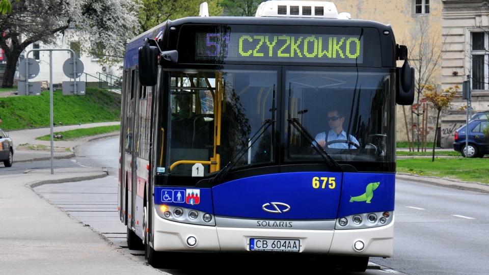 Większość linii autobusowych w mieście obsługują Miejskie Zakłady Komunikacyjne w Bydgoszczy, pozostałe prywatna firma Irex Trans. Fot. Archiwum/Ireneusz Sanger
