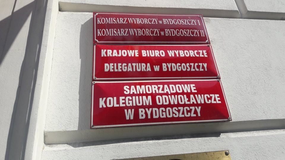 W bydgoskiej delegaturze zarejestrowanych zostało dotychczas 10 komitetów wyborczych, w Toruniu 15, a we Włocławku 14. Fot. Tatiana Adonis