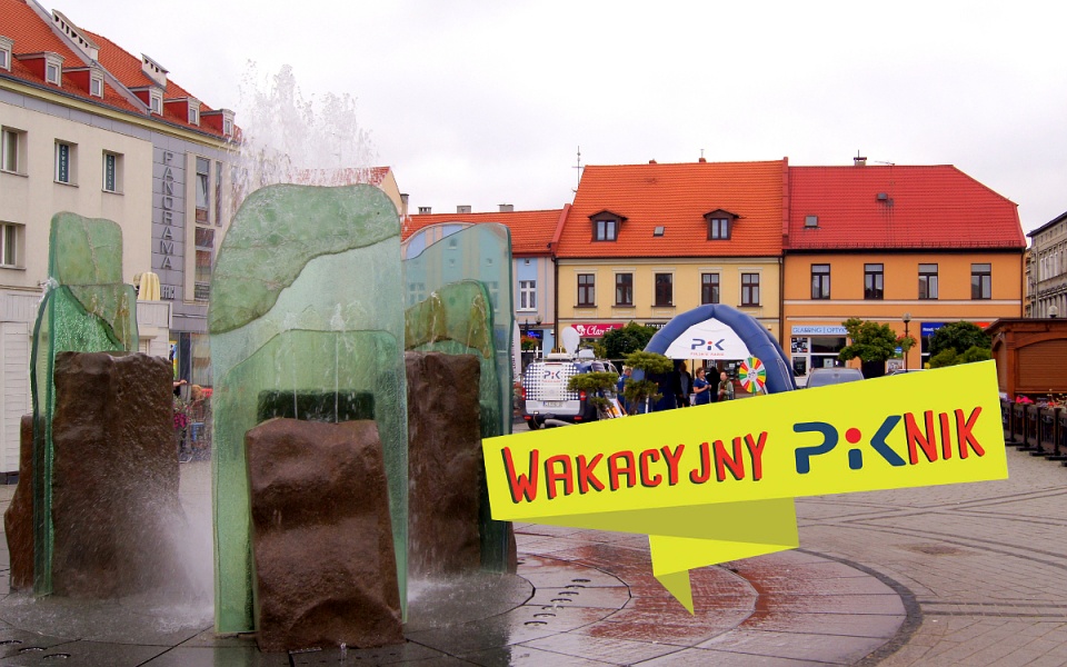 Kolejny przystanek Wakacyjnego PiKniku zorganizowano w "mieście na soli". Fot. Archiwum
