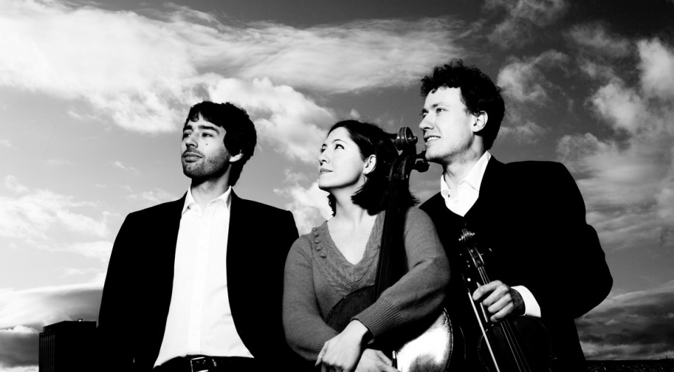 Berlin Piano Trio wystąpi w bydgoskiej filharmonii w niedzielę (23 września) o godz. 17.00/fot. Materiały filharmonii