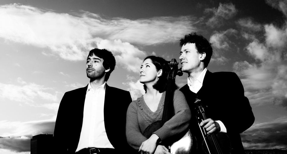Berlin Piano Trio - Fot. Filharmonia Pomorska