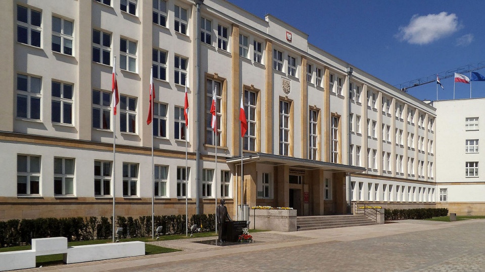 Urząd Marszałkowski w Toruniu. Fot. pl.wikipedia.org