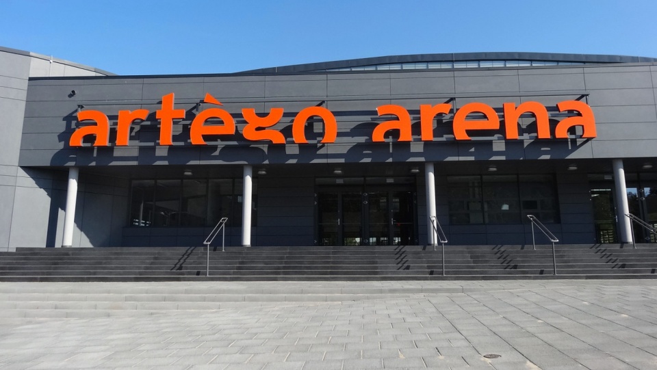 Hala Artego Arena stała się od niedzieli siedzibą Miejskiej Komisji Wyborczej w Bydgoszczy. Fot. Wikipedia/Pit1233