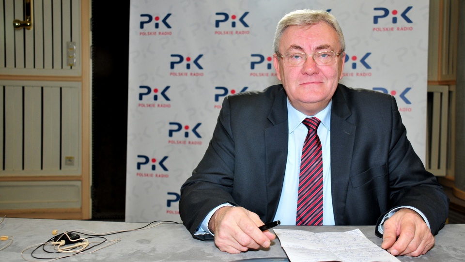 Roman Jasiakiewicz w wyborach 21 października uzyskał drugi wynik w województwie. Poparło go ponad 26 tys. wyborców. Fot. Archiwum
