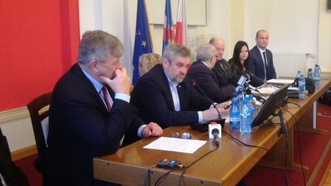 Minister Ardanowski spotkał się z producentami żywności w Świeciu