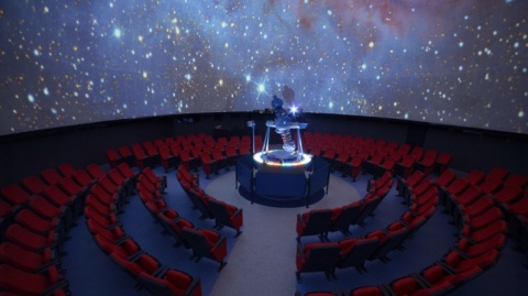 Specjalne pokazy. 25 lat Planetarium w Toruniu