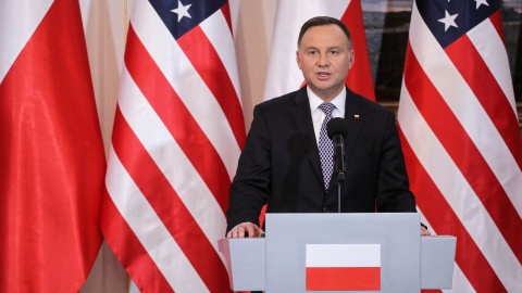 Prezydent: system artyleryjski HIMARS posłuży bezpieczeństwu Polski i regionu