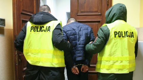 Fałszywych policjantów zatrzymali prawdziwi mundurowi ze Żnina