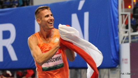 Lekkoatletyczne HME - Lewandowski awansował do finału na 1500 m