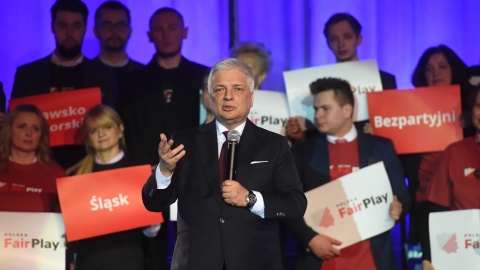 Niższe opodatkowanie pracy i decentralizacja w programie Polski Fair Play