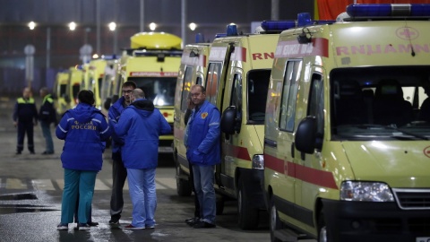 41 osób zginęło w Moskwie podczas awaryjnego lądowania samolotu z powodu pożaru