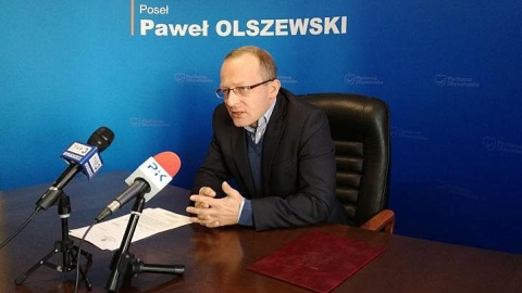 Paweł Olszewski: Ktoś, kto krył pedofilię, nie może być honorowym obywatelem