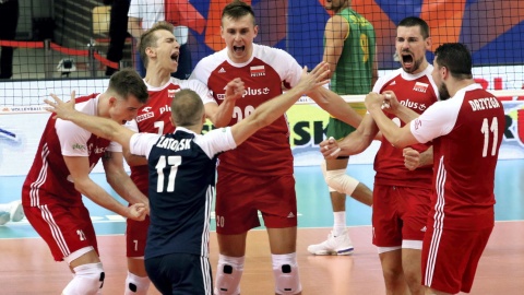 Liga Narodów siatkarzy  Polska wygrała z Australią na inaugurację