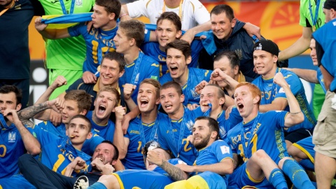 Piłkarskie MŚ do lat 20 - triumf Ukrainy