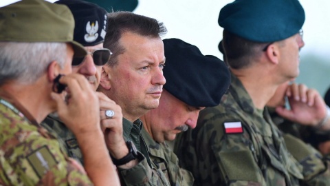 Wzmacnianie polskiej armii reakcją na agresywna politykę Rosji