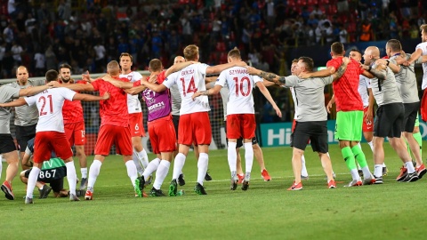 Młodzieżowe mistrzostwa Europy - Polska wygrała z Włochami