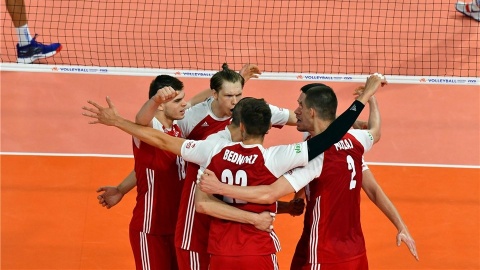 Liga Narodów - polscy siatkarze wygrali z Argentyną po tie-breaku