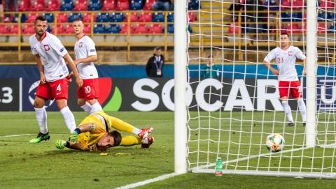 Piłkarskie MME - Polacy odpadli z turnieju i stracili szansę na igrzyska