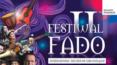 Przenieśli Portugalię do Grudziądza. III Festiwal Fado na dziedzińcu muzeum