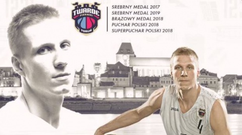 Ekstraklasy koszykarzy - Tomasz Śnieg pożegnał się z Polskim Cukrem Toruń