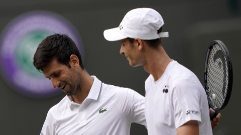 Wimbledon 2019 - Hurkacz przegrał z Djokovicem w 3. rundzie