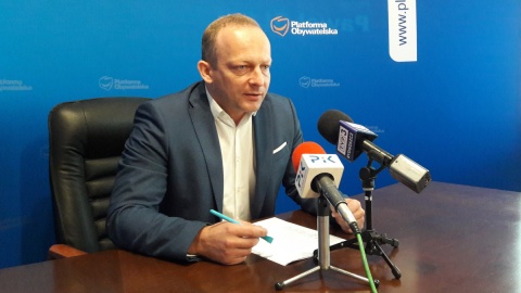 Poseł Olszewski apeluje, by rząd zwiększył dotację na budowę hali w Bydgoszczy
