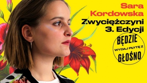 Bydgoszczanka wygrała muzyczny konkurs Czwórki. Nagroda Płyta, teledysk, sesja