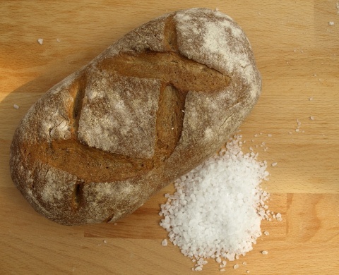 Chlebem i solą, czyli sąsiedzkie spotkanie w centrum Bydgoszczy