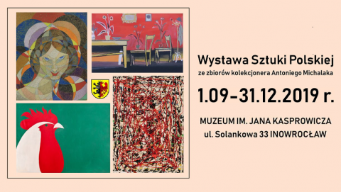Spotkaj się ze sztuką polską w Inowrocławiu