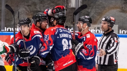 Ekstraliga hokejowa - triumf Energi Toruń w zaległym spotkaniu