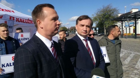 Mariusz Kałużny: Solidarna Polska jest lojalnym koalicjantem w Zjednoczonej Prawicy