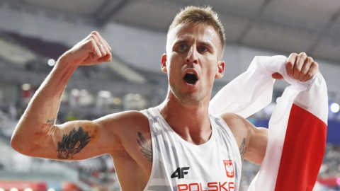 Lekkoatletyczne MŚ - Marcin Lewandowski: rekord kraju w trzecim biegu to kosmos
