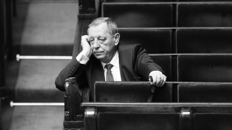 Prezydent Duda na Twitterze: zmarł były minister środowiska Jan Szyszko