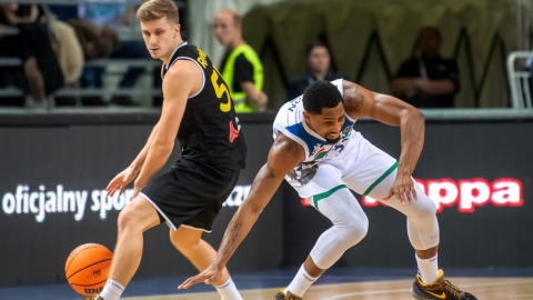 Koszykarze z Włocławka powalczą w Belgii o fazę play-off Ligi Mistrzów