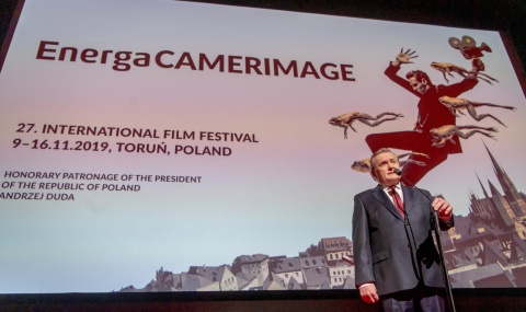 Gliński: festiwal EnergaCamerimage to wielka firma