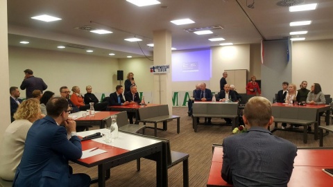 Gdański okrągły stół przyjechał do Torunia, by łączyć w temacie walki o klimat