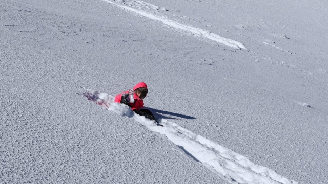 Gdzie na ferie W Karkonosze na narty, na szlakach niebezpiecznie