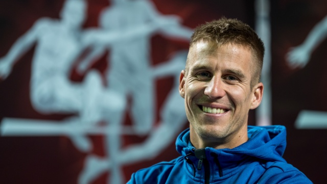 Mityng Orlen Copernicus Cup - Lewandowski: chcę poprawić jutro rekord Polski na 1500 m
