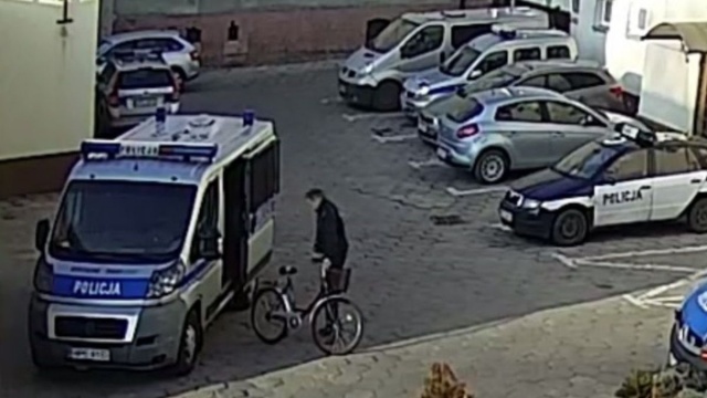 Dzielnicowi odzyskali skradziony rower, zanim właścicielka zgłosiła kradzież