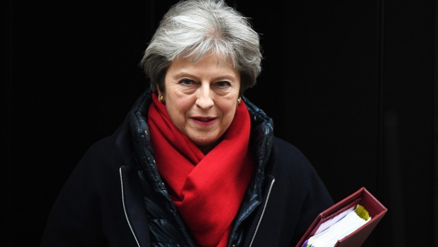 Brytyjska premier Theresa May zapowiada dymisję. Jeśli posłowie poprą brexit