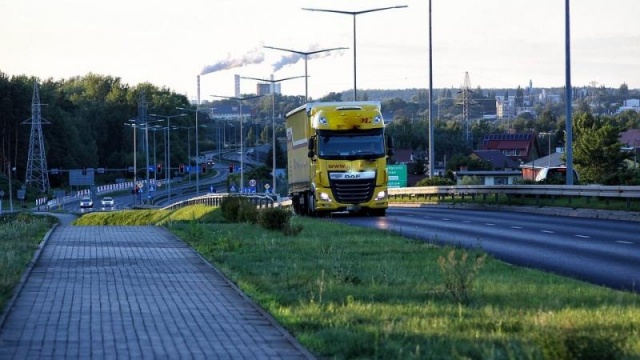PE poparł propozycje przepisów w sprawie przewoźników drogowych
