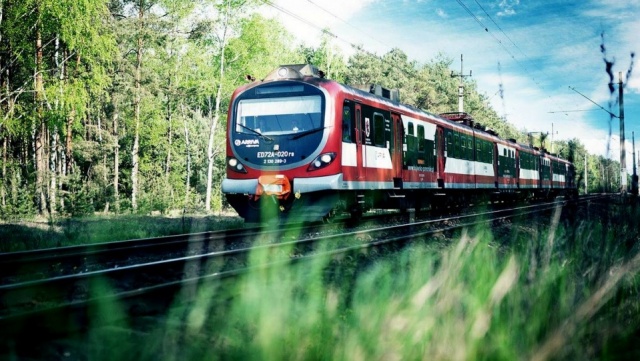 Arriva uruchomi wakacyjne połączenia kolejowe z Bydgoszczy na Hel