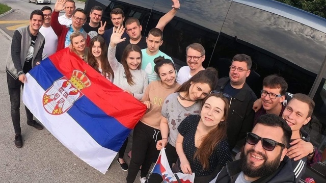 Nasi studenci będą kształcić się w Serbii. Współpraca UKW z uczelnią w Kragujewcu