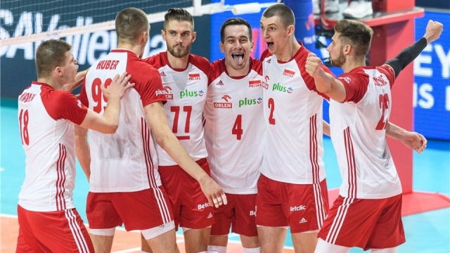 Liga Narodów siatkarzy - Polska pokonała Iran 3:1 i awansowała do półfinału