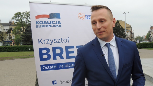 Krzysztof Brejza wygrał proces w trybie wyborczym