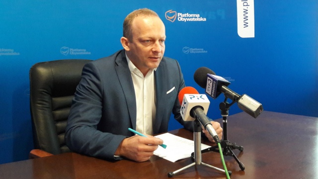 Poseł Olszewski apeluje, by rząd zwiększył dotację na budowę hali w Bydgoszczy