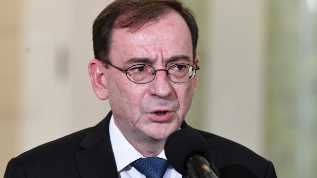 Mariusz Kamiński powołany na stanowisko ministra spraw wewnętrznych i administracji